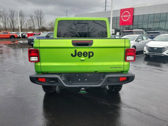 Used 2025 Jeep Gladiator Sport image 6