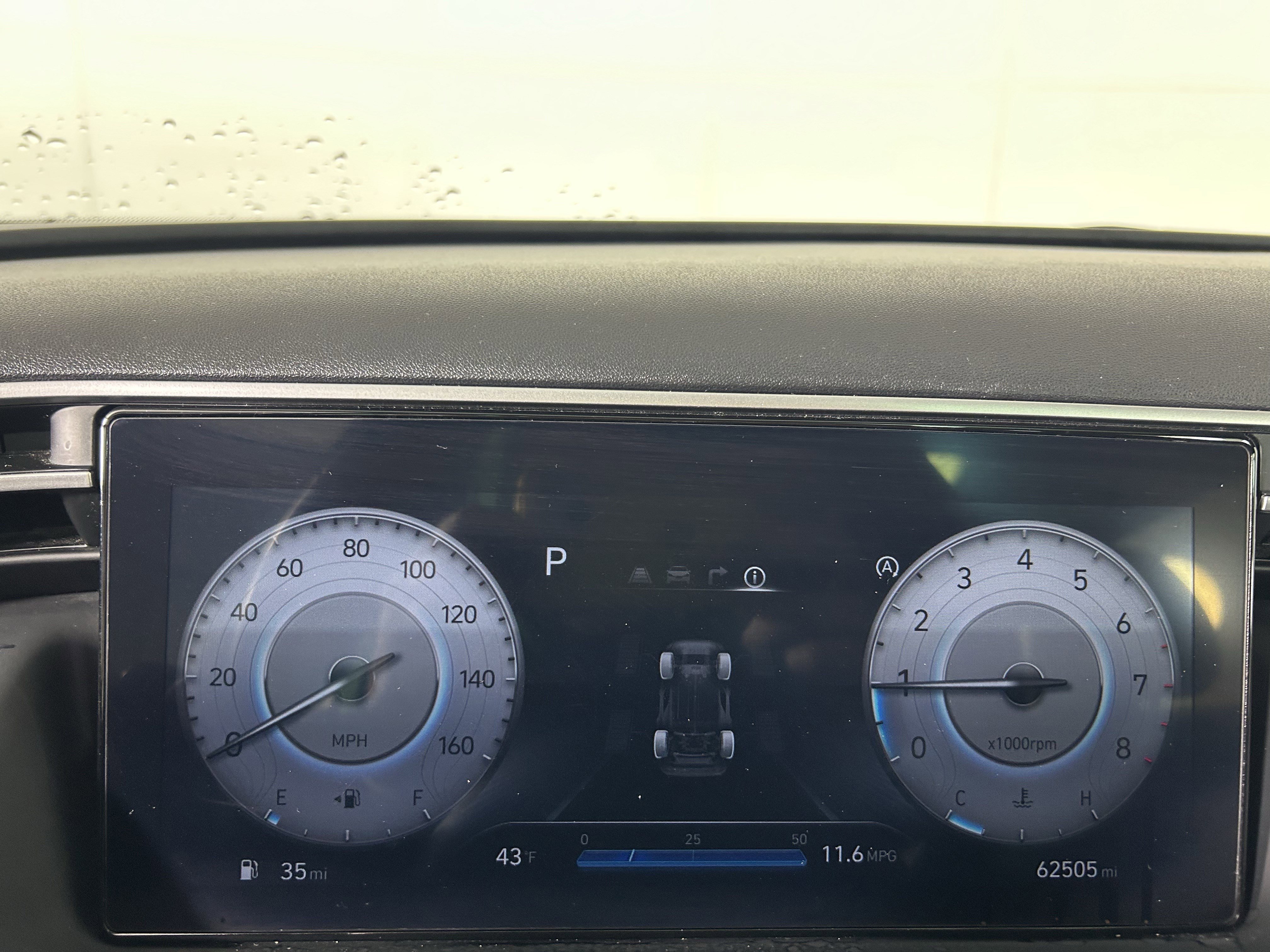 Used 2024 Hyundai Tucson Limited image 26