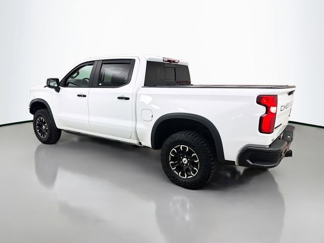 Used 2024 Chevrolet Silverado 1500 ZR2 w/ Technology Package image 7