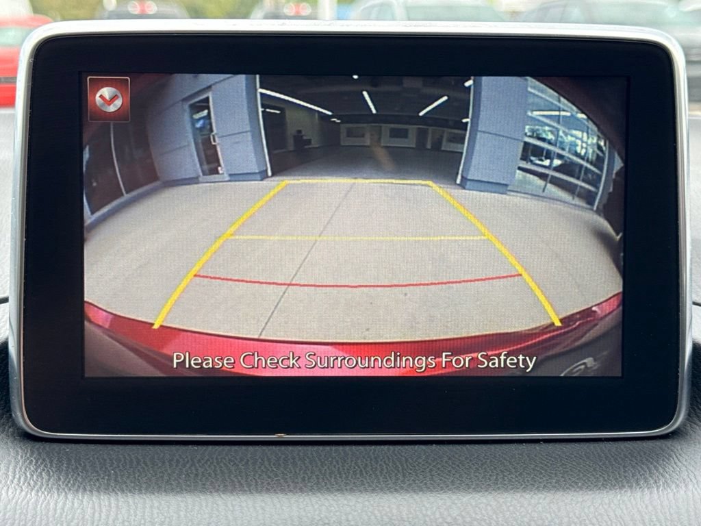 Used 2016 MAZDA MAZDA3 i Sport w/ Preferred Equipment Package FWD image 27