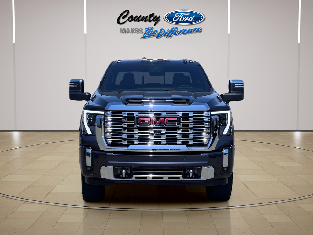 Used 2024 GMC Sierra 2500 Denali w/ Denali Reserve Package AWD/4WD image 12