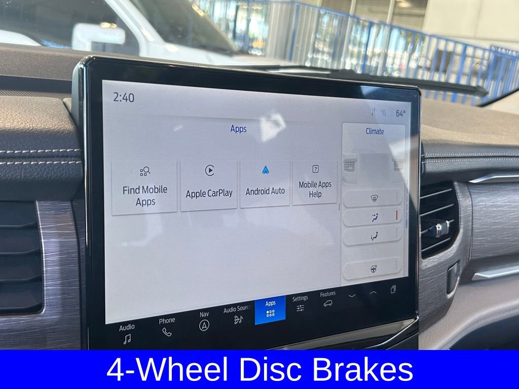 Used 2024 Ford Expedition Max Limited image 15