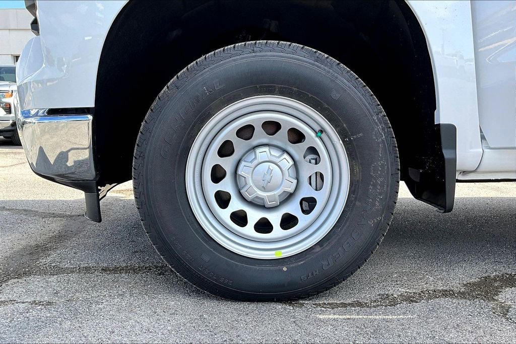 New 2026 Chevrolet Silverado 1500 W/T w/ WT Safety Package image 11