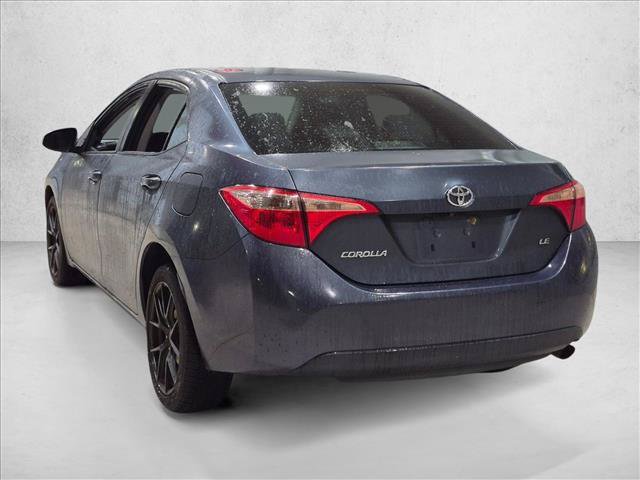 Used 2017 Toyota Corolla LE FWD image 7
