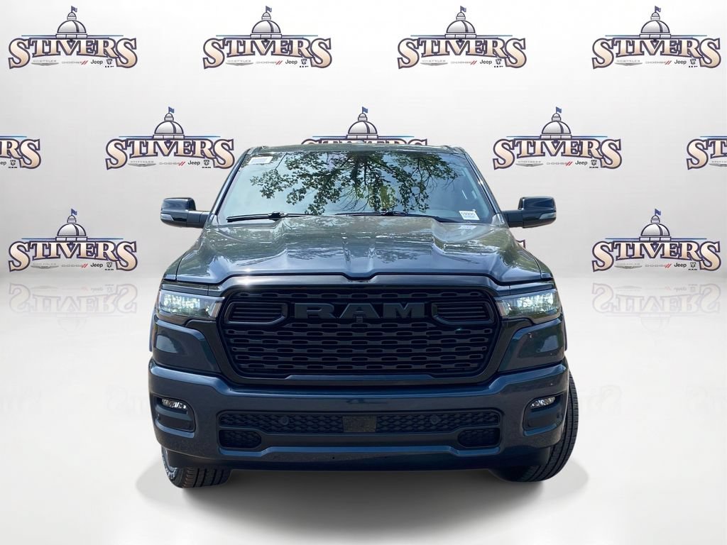 New 2026 RAM 1500 Big Horn AWD/4WD image 2