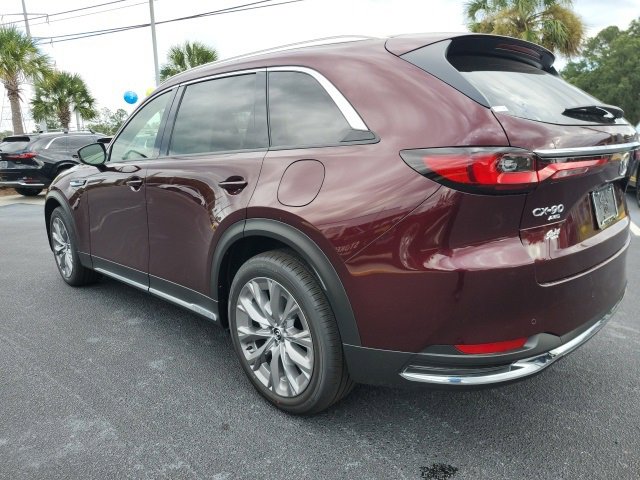 New 2026 MAZDA CX-90 3.3 Turbo w/ Premium Plus Pkg image 5
