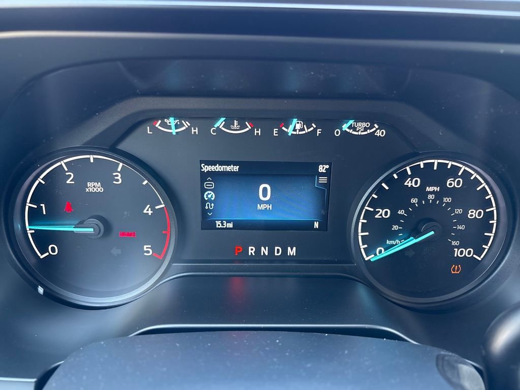 New 2026 Ford F350 XL w/ XL Chrome Package image 20