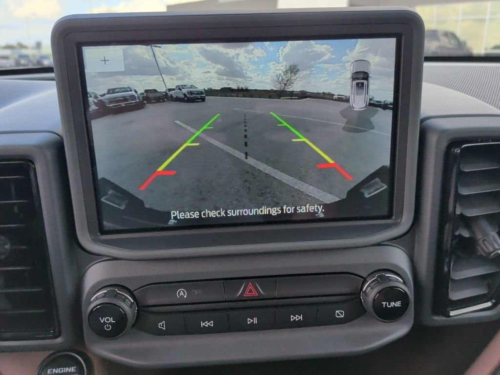 Used 2023 Ford Bronco Sport Outer Banks w/ Tech Package image 27