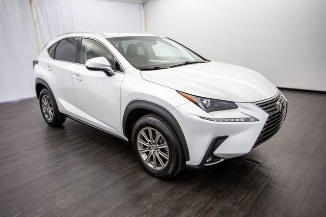Used 2018 Lexus NX 300 FWD w/ Accessory Package 2 image 2
