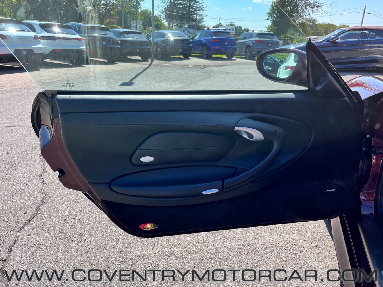 Used 2004 Porsche 911 Turbo image 36