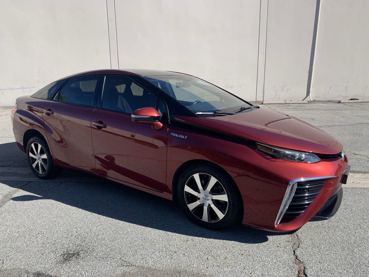 Used 2018 Toyota Mirai image 6