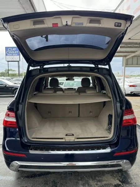 Used 2015 Mercedes-Benz ML 400 4MATIC image 13