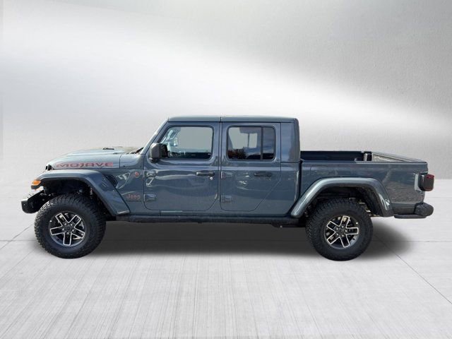 New 2026 Jeep Gladiator Mojave w/ Steel Bumper Group image 8