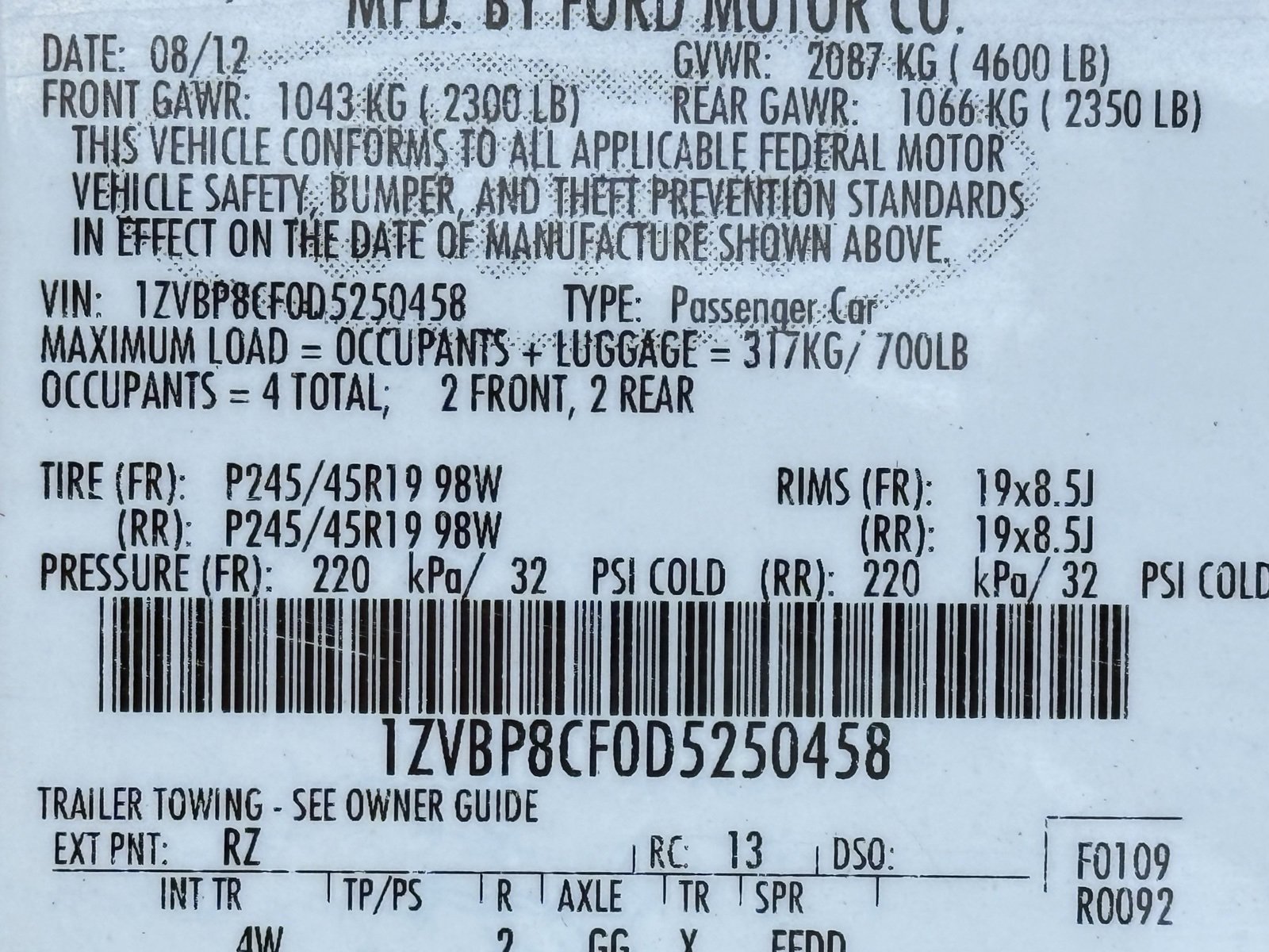 Used 2013 Ford Mustang GT Premium image 43