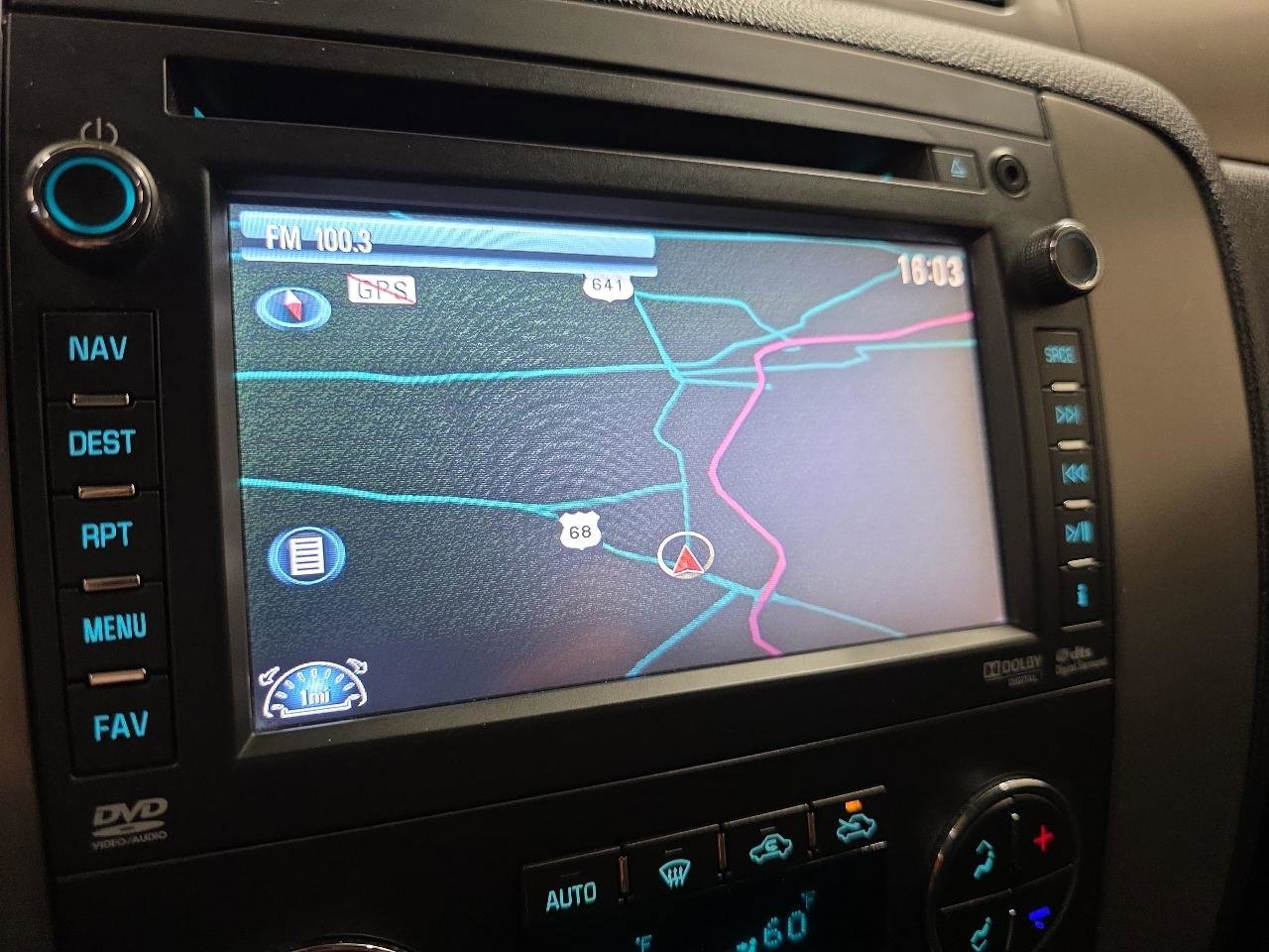 Used 2013 Chevrolet Silverado 2500 LTZ w/ LTZ Plus Package image 57