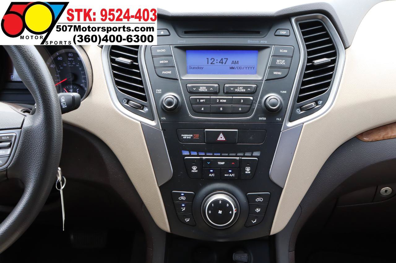 Used 2016 Hyundai Santa Fe Sport AWD/4WD image 19