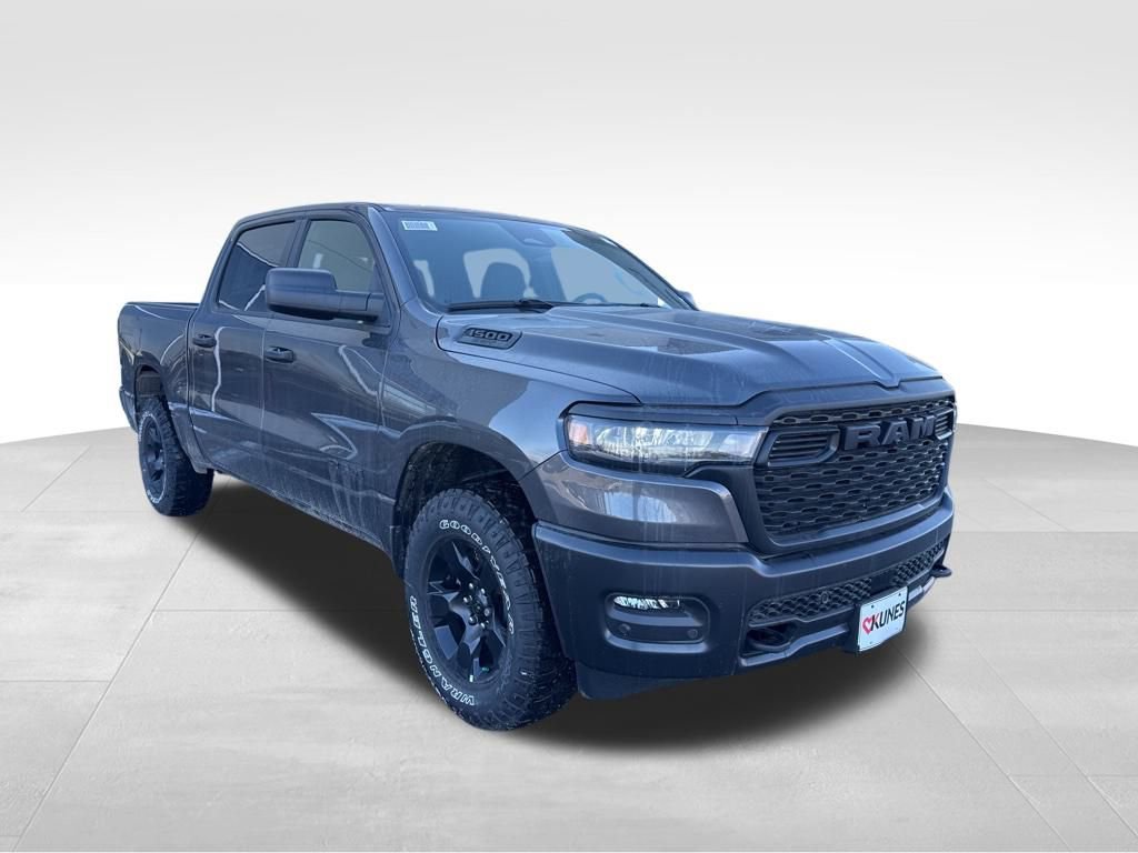 New 2025 RAM 1500 Classic Warlock image 2
