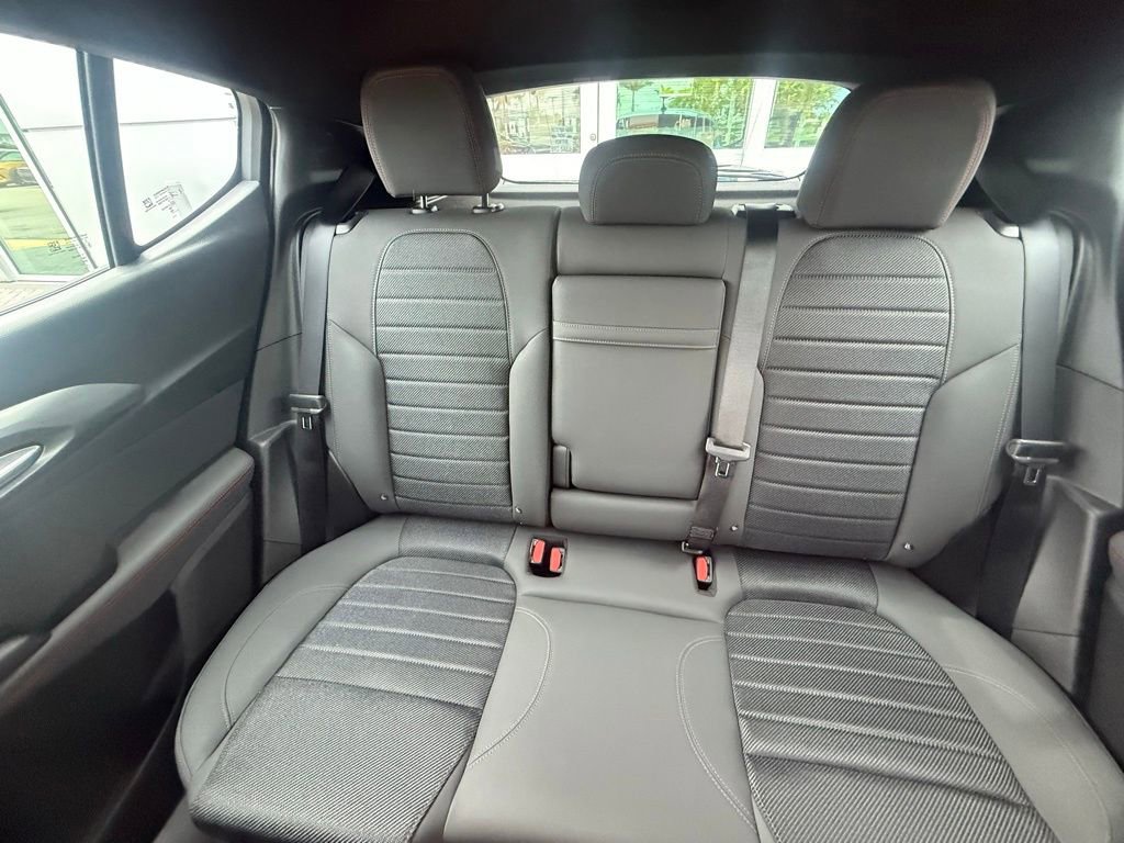 New 2025 Dodge Hornet R/T w/ R/T Blacktop Package image 23