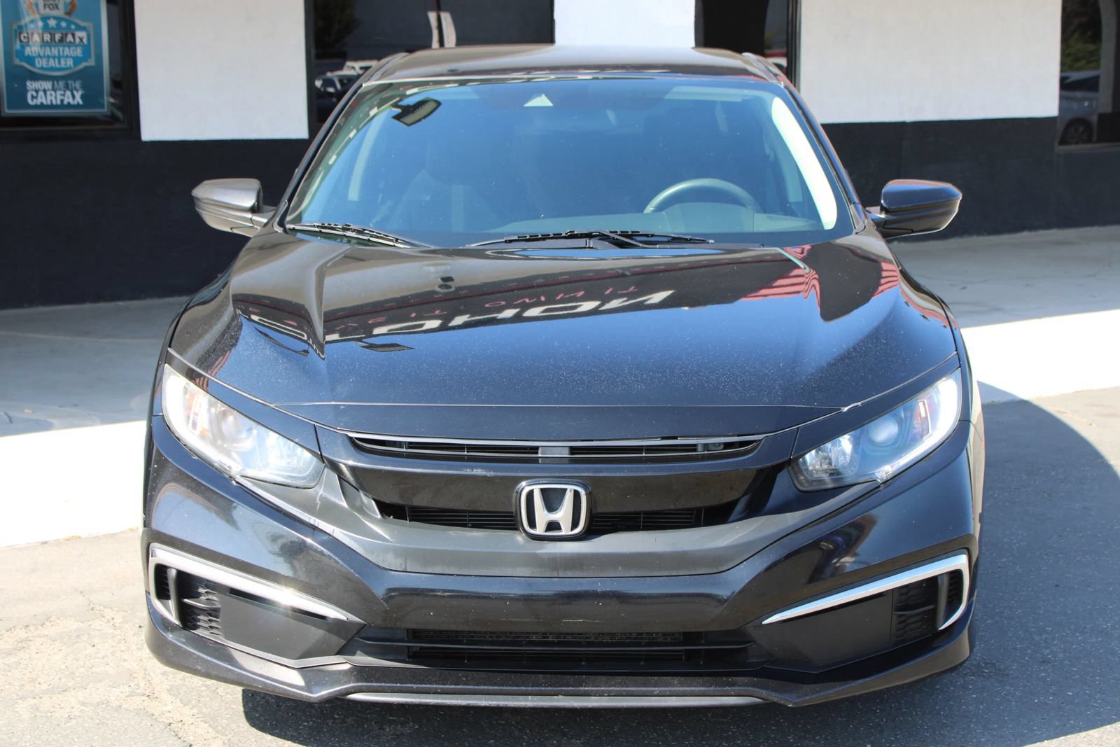 Used 2019 Honda Civic LX image 2