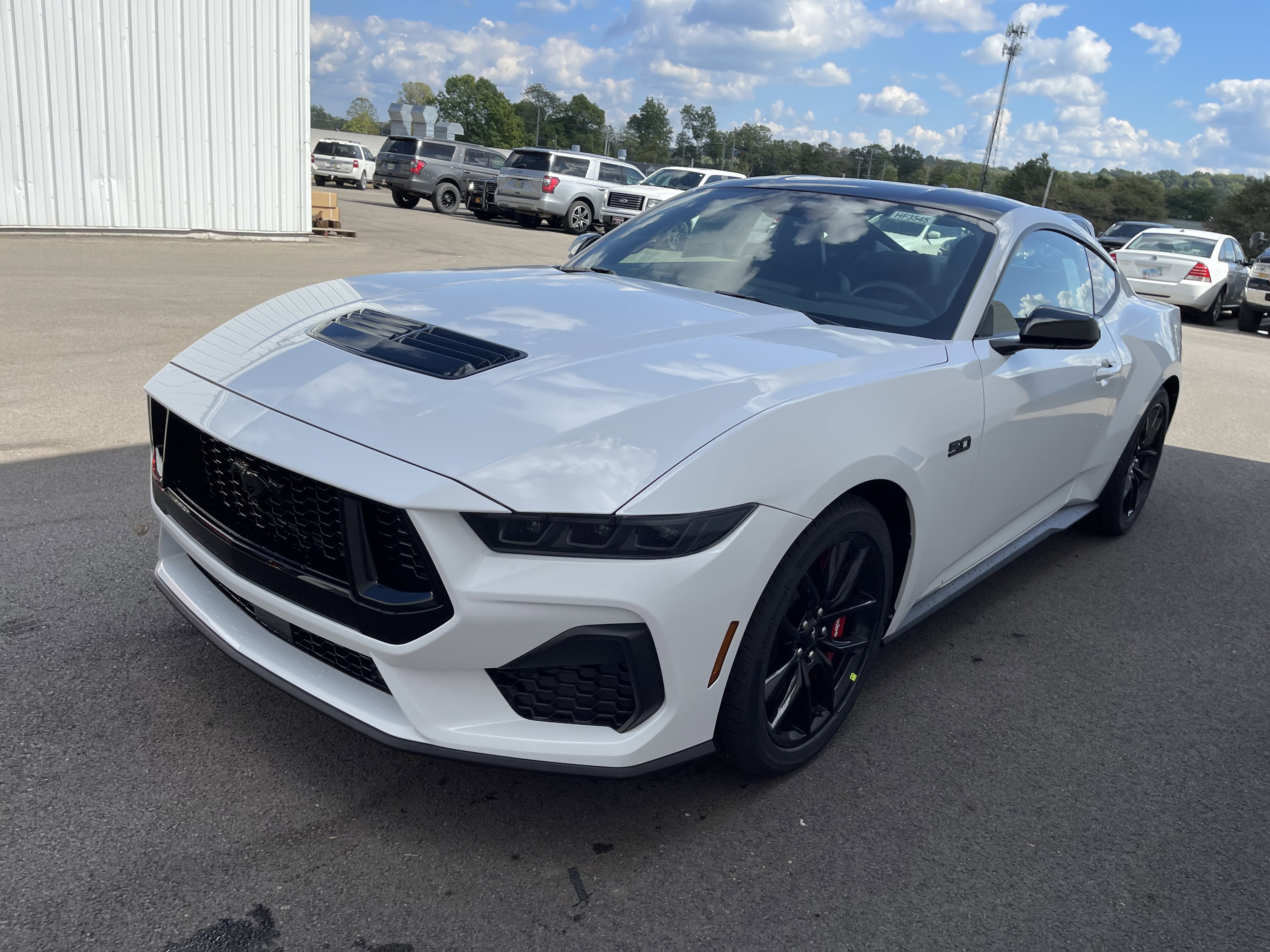 New 2025 Ford Mustang GT image 5