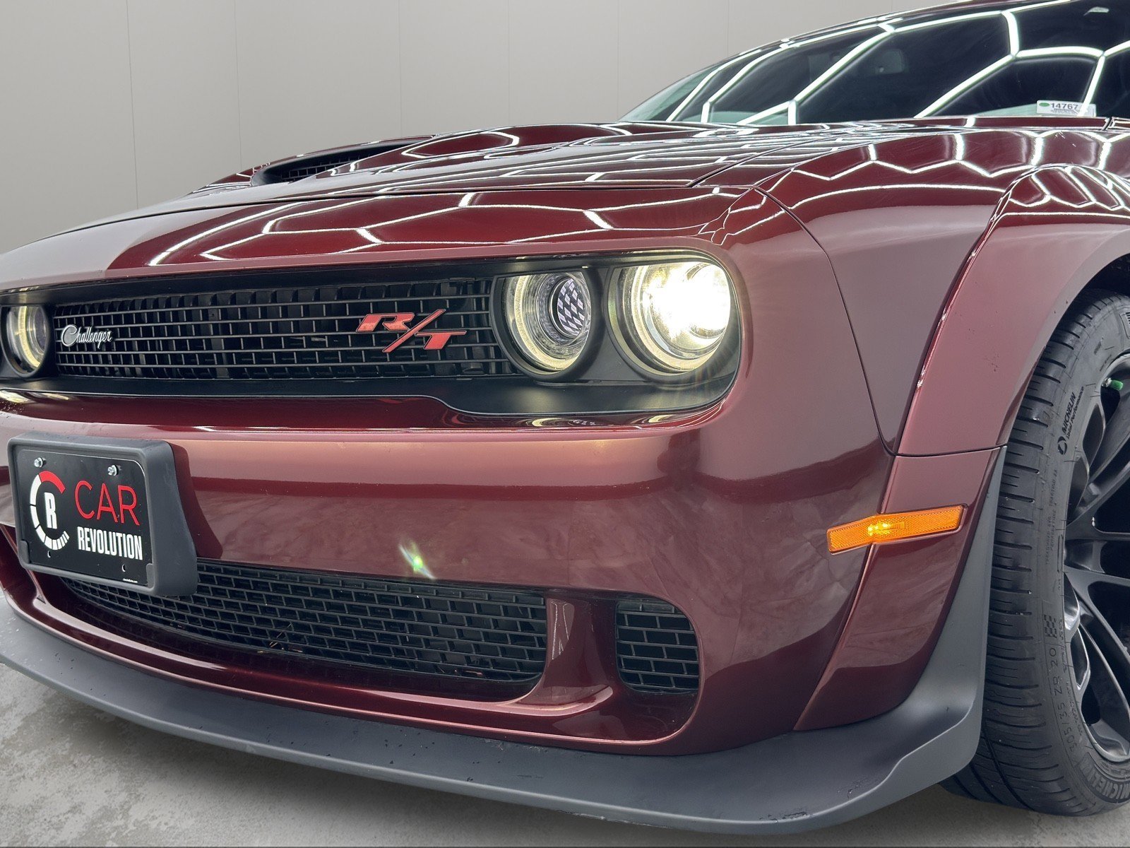 Used 2020 Dodge Challenger R/T Scat Pack image 52