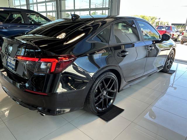 Used 2025 Honda Civic Sport image 6