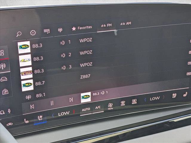 New 2025 Audi A5 2.0T Premium Plus image 13