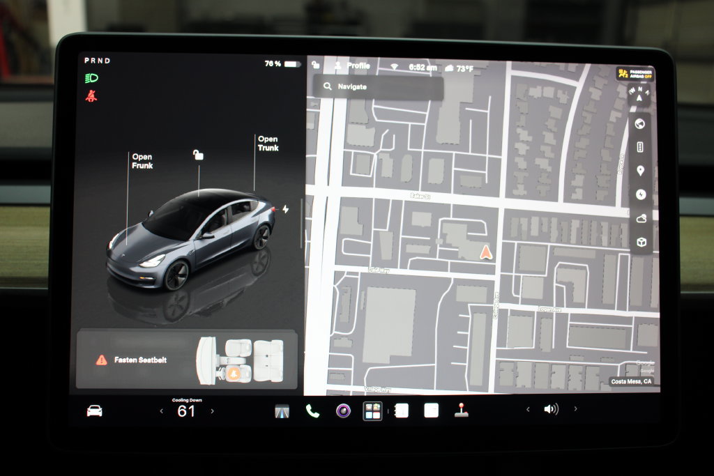 Used 2023 Tesla Model 3 Standard Range RWD image 24