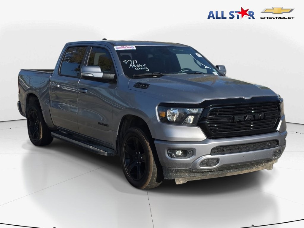 Used 2020 RAM 1500 Big Horn