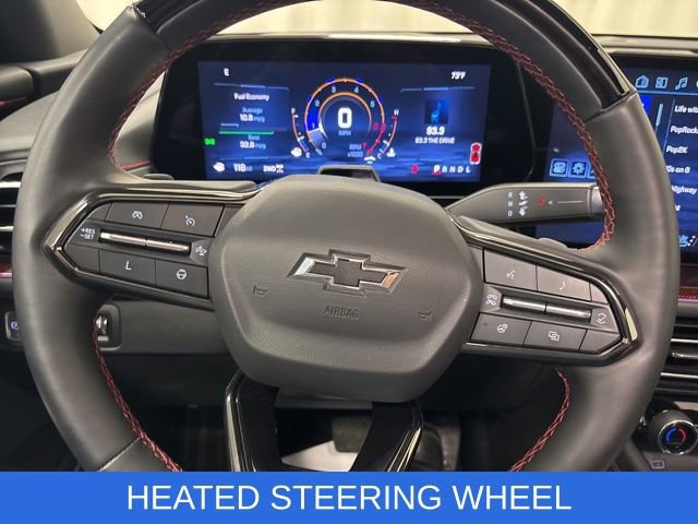 Used 2025 Chevrolet Traverse RS AWD/4WD image 33