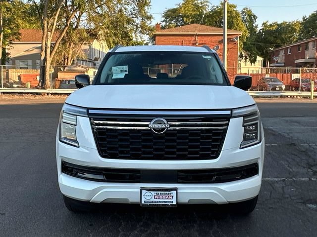 New 2026 Nissan Armada SV AWD/4WD image 2