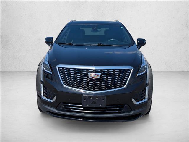 Used 2021 Cadillac XT5 Luxury image 2