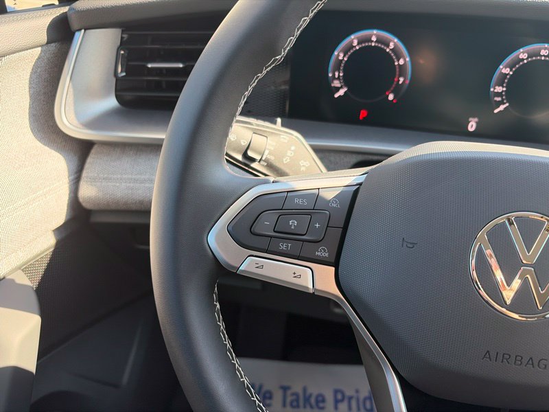 New 2026 Volkswagen Tiguan S AWD/4WD image 25