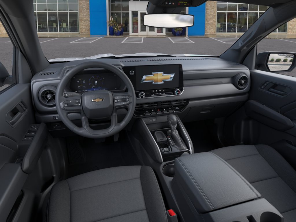New 2026 Chevrolet Colorado W/T w/ WT Custom Package RWD image 15