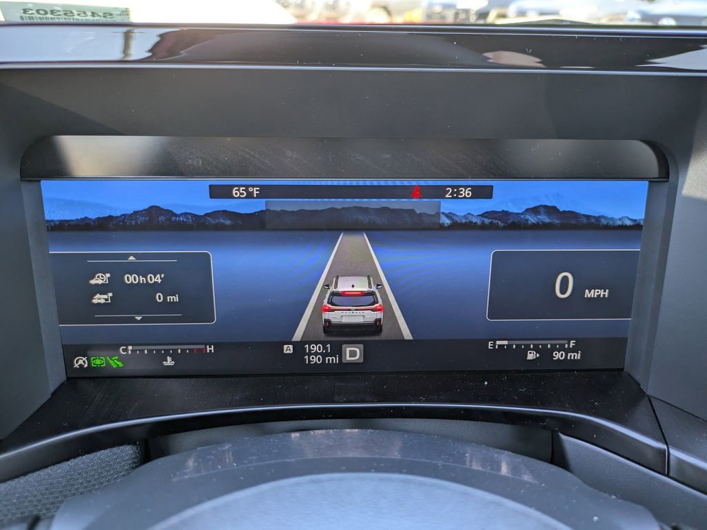 New 2026 Subaru Outback Premium w/ Premium/Limited Package 2 image 3