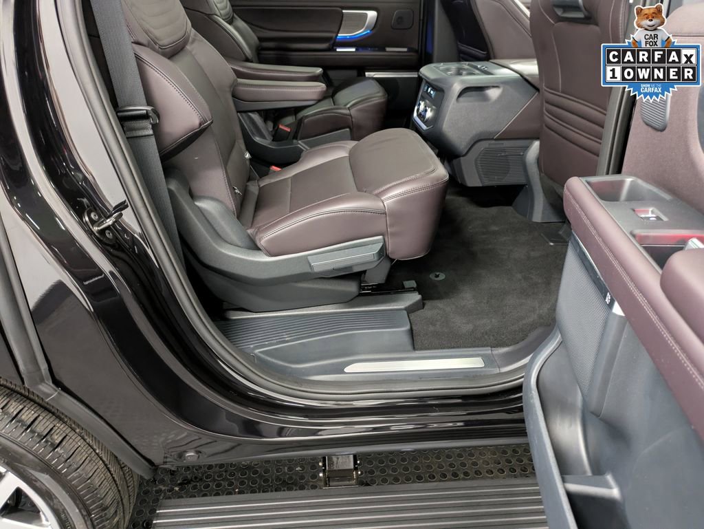 Certified 2025 Ford Expedition Max Platinum w/ Platinum Ultimate Package image 29