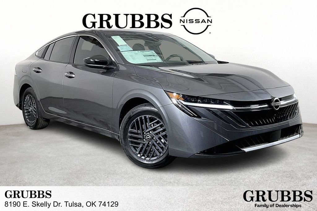 New 2026 Nissan Sentra SV w/ SV Convenience Package