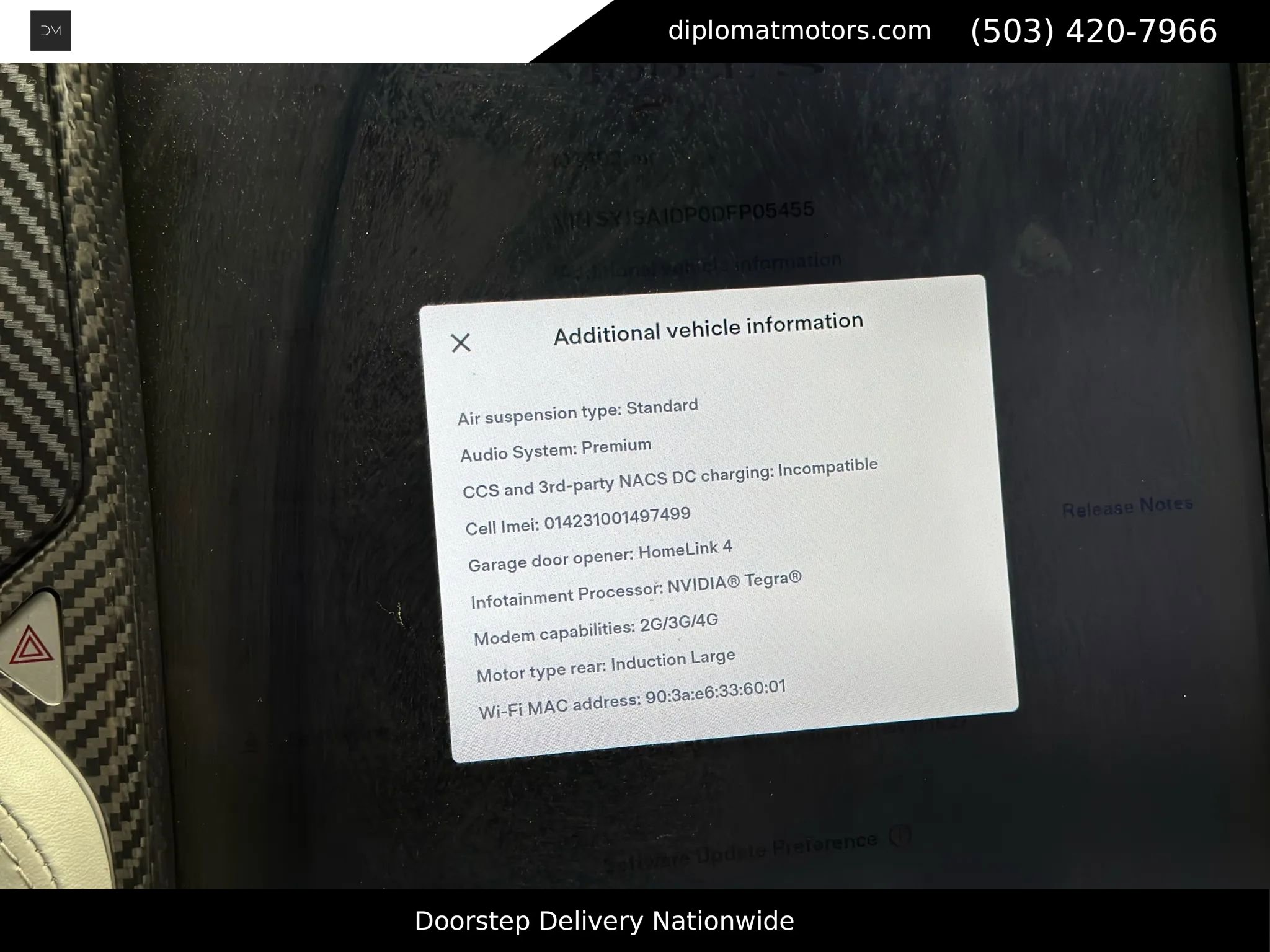 Used 2013 Tesla Model S Performance image 26