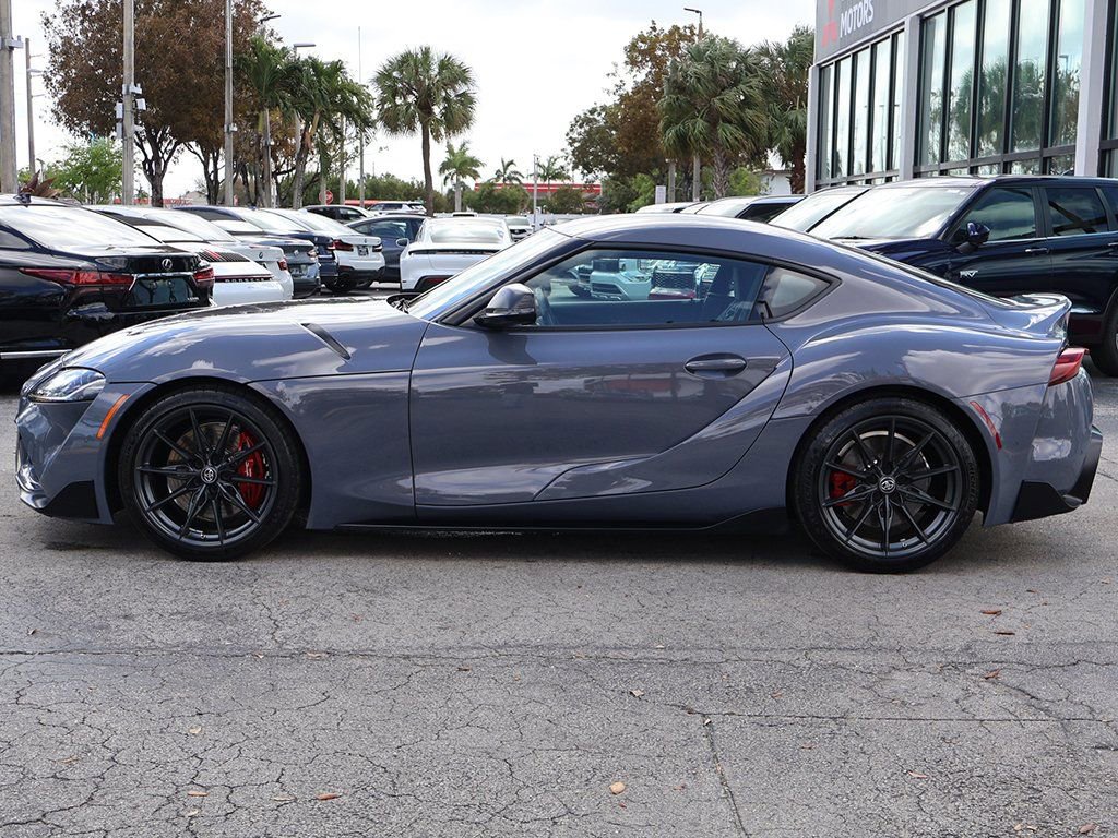 Used 2023 Toyota Supra Premium image 18