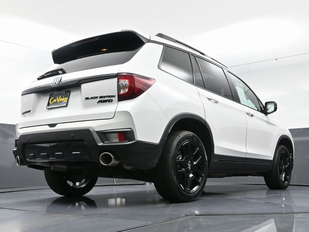 Used 2024 Honda Passport Black Edition image 55