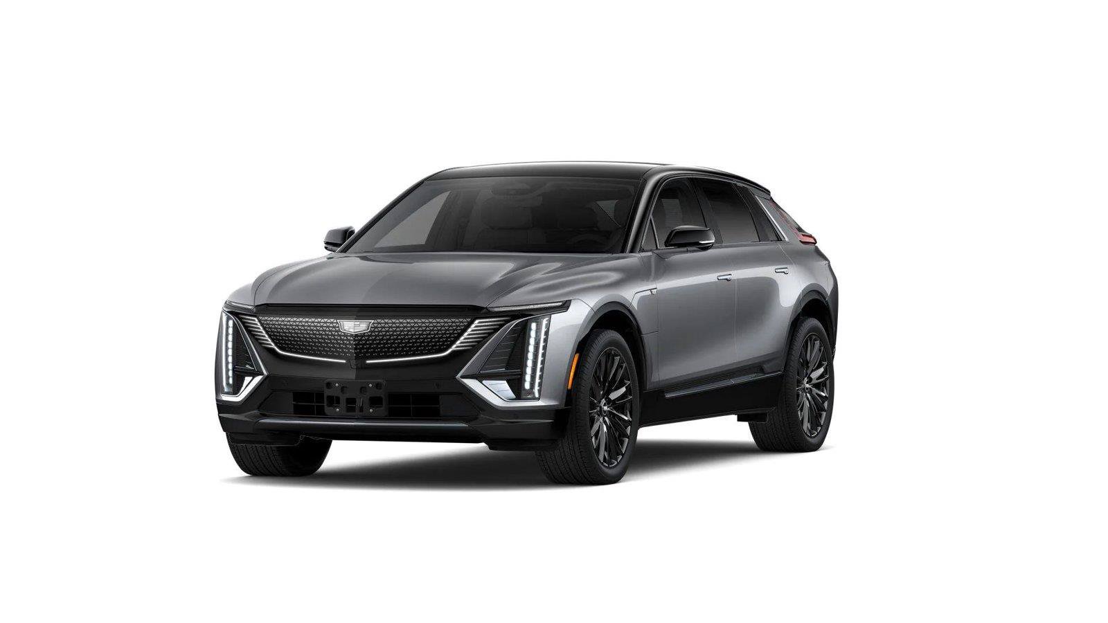 New 2027 Cadillac Lyriq Premium Sport w/ LPO, ONYX Package AWD/4WD image 22