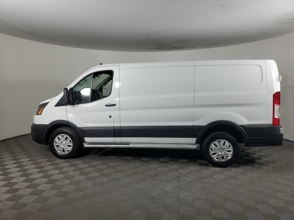 Used 2025 Ford Transit 250 Low Roof w/ Exterior Upgrade Package RWD image 7