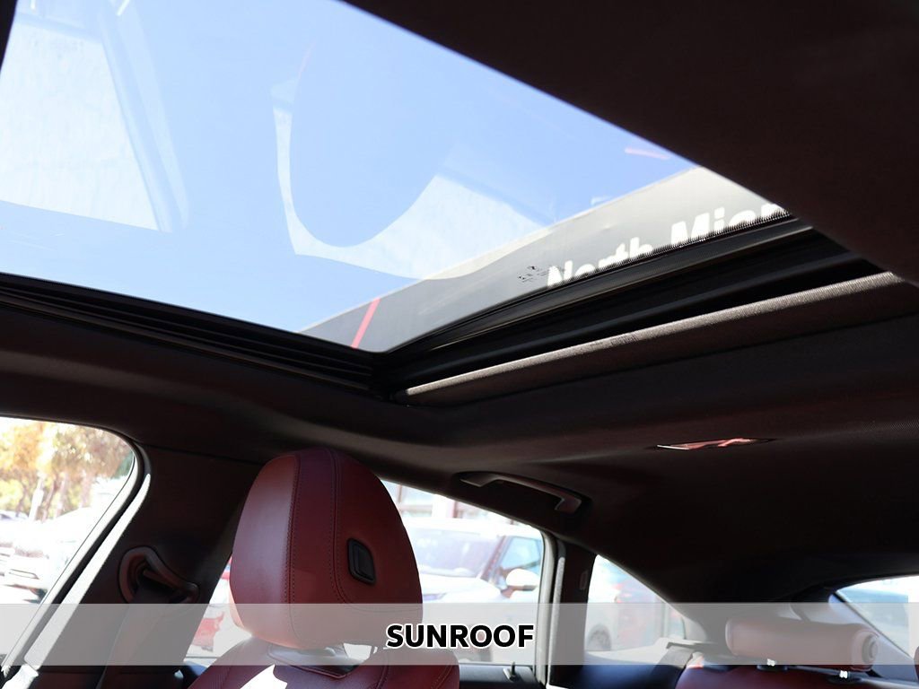 Used 2023 BMW i4 eDrive40 w/ M Sport Package image 4