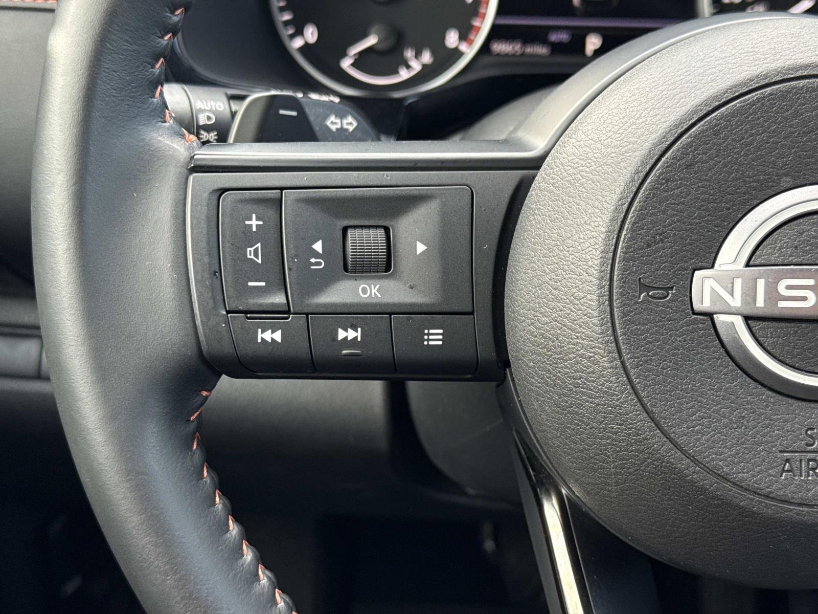 Used 2024 Nissan Pathfinder Rock Creek image 14