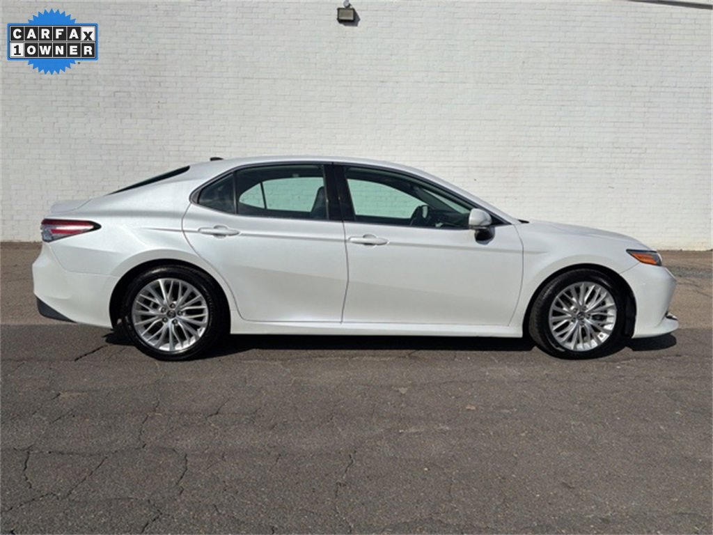 Used 2019 Toyota Camry XLE