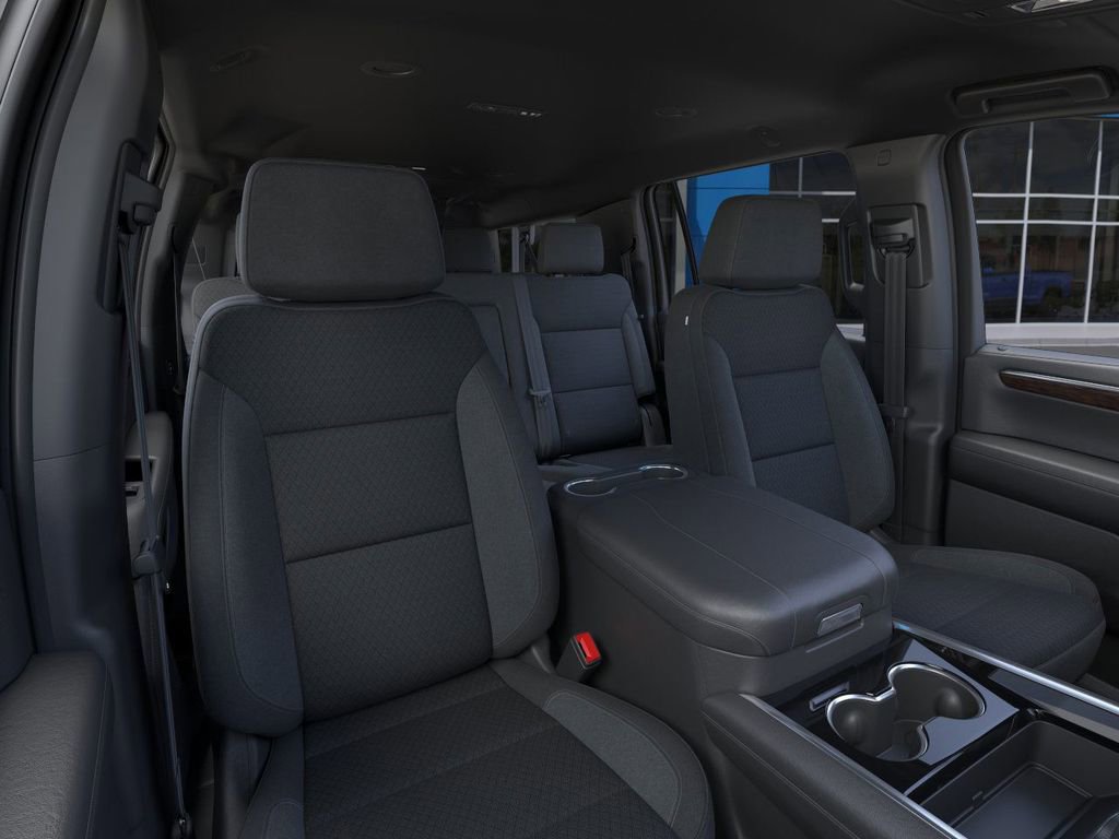 New 2025 Chevrolet Suburban LS image 17