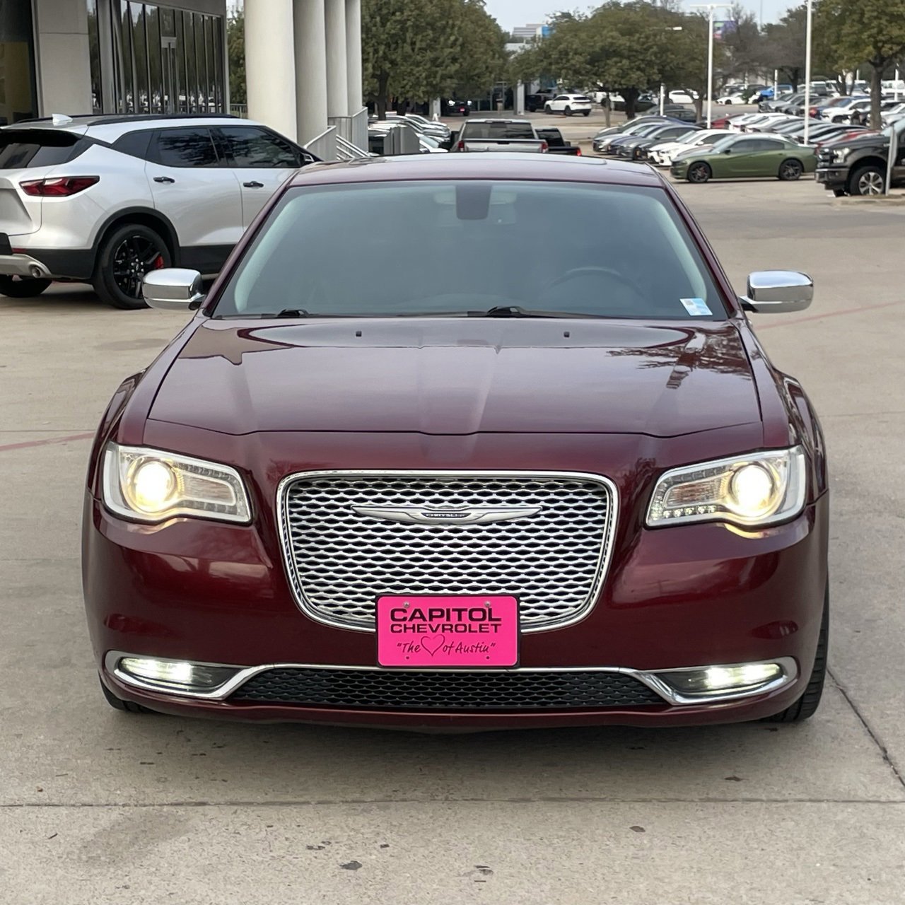 Used 2020 Chrysler 300 Limited image 6