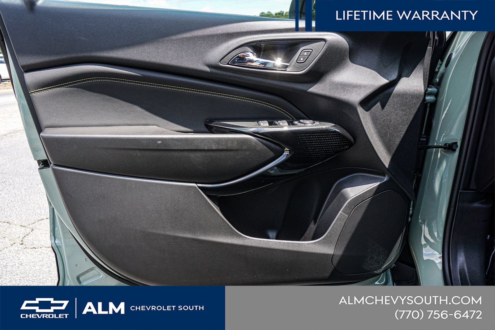 New 2026 Chevrolet Trax ACTIV w/ Sunroof Package FWD image 47