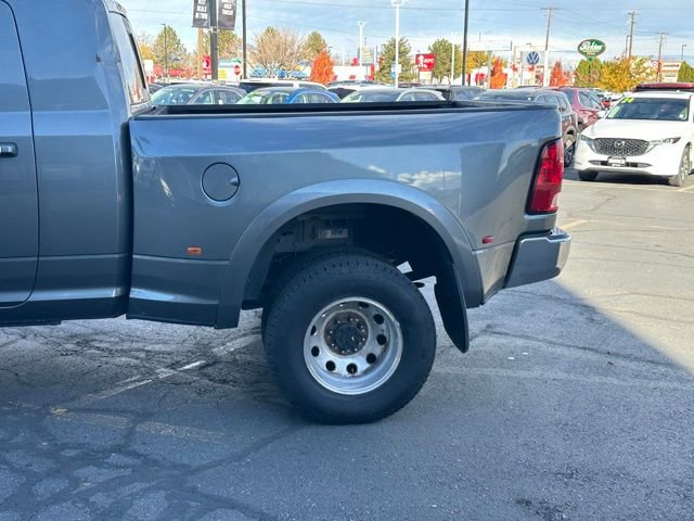 Used 2012 RAM 3500 Laramie w/ Max Tow Pkg image 9