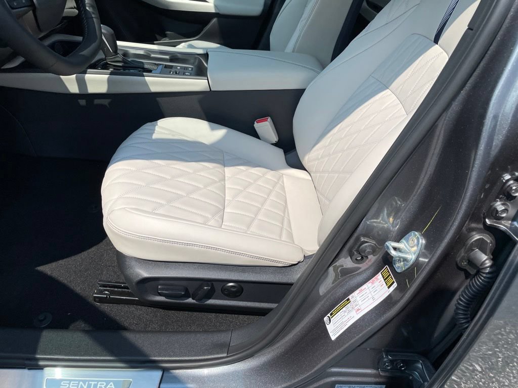 New 2026 Nissan Sentra SL w/ Floor Mat Package FWD image 12